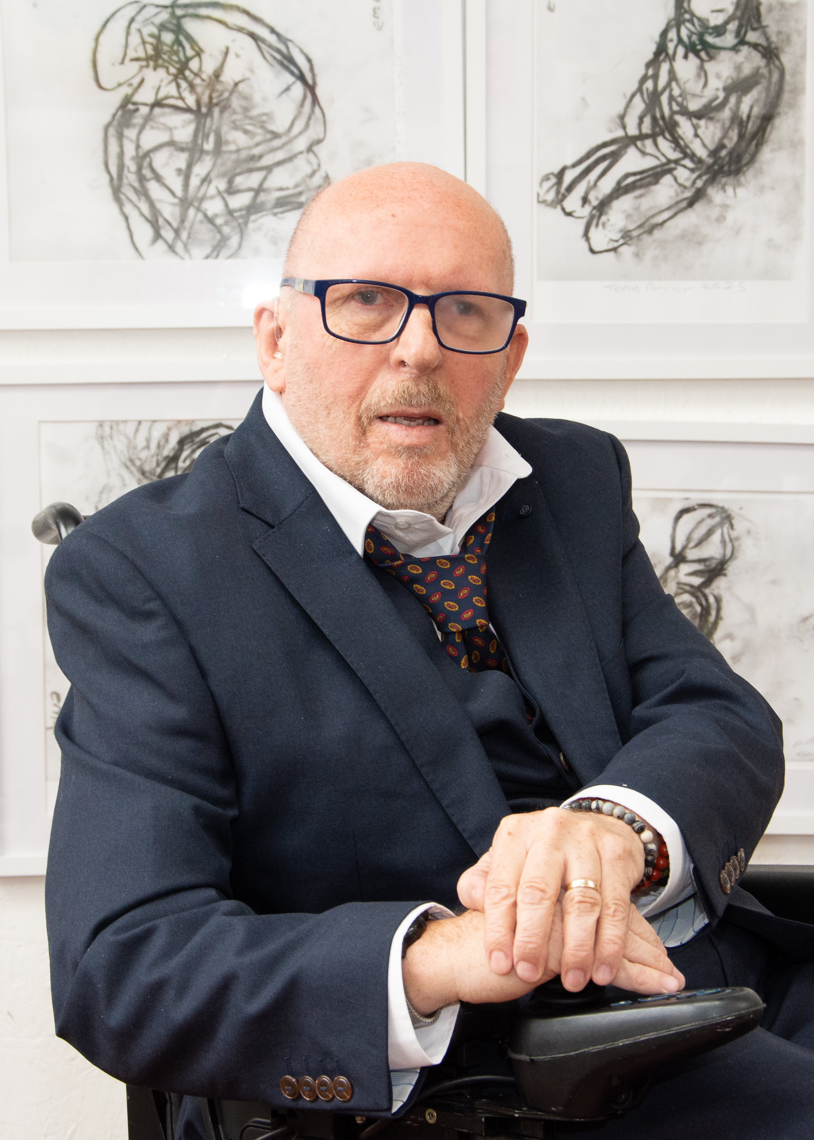 Anthony Peter Prior - Published Author