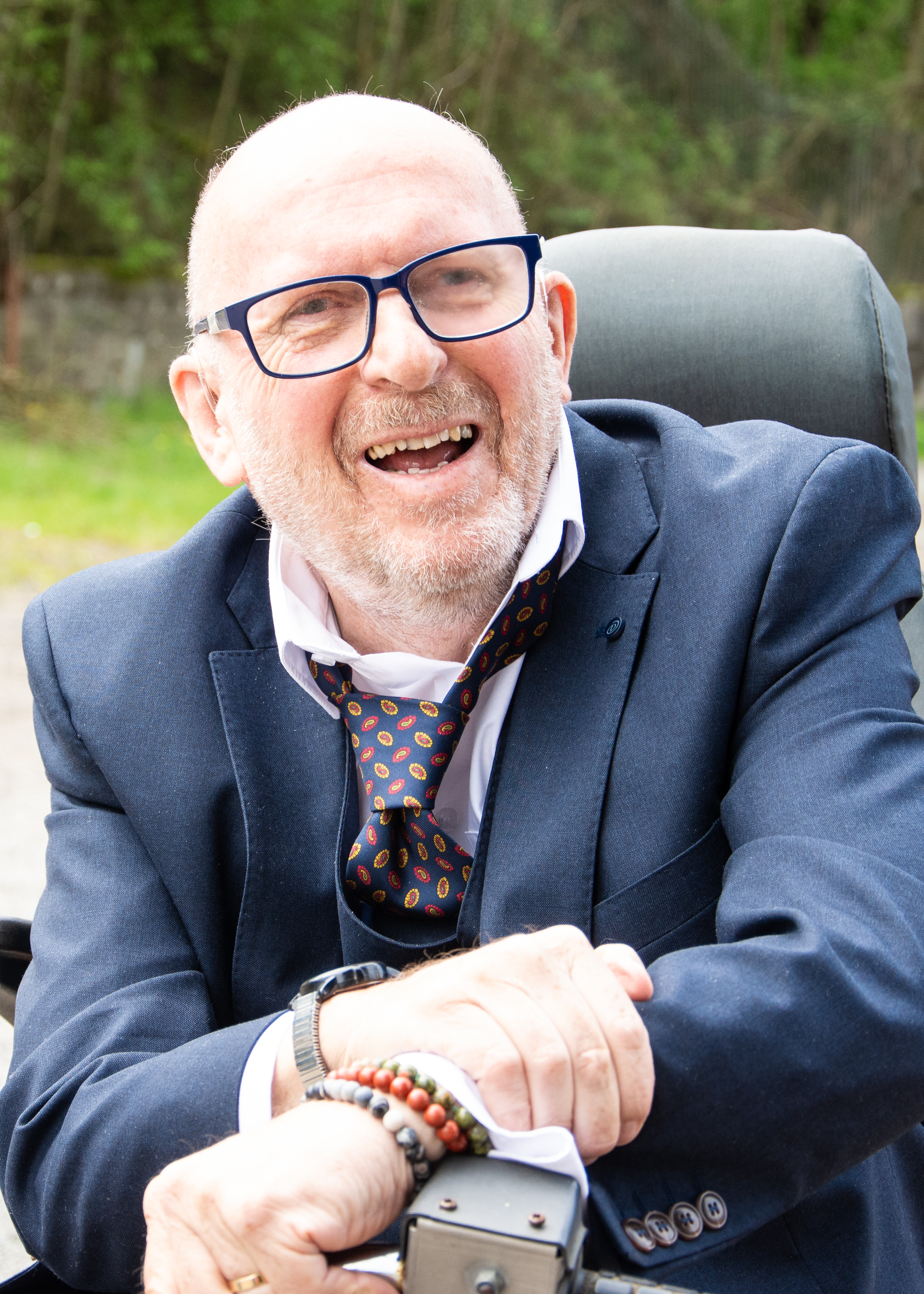 Anthony Peter Prior - Author